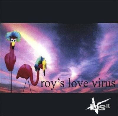 Cover for Roy's Love Virus · These Things Are a Drag (CD) (2000)