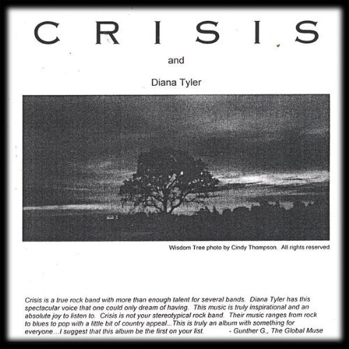 Cover for Crisis · Crisis &amp; Diana Tyler (CD) (2001)