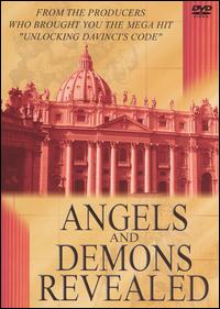 Cover for Angels &amp; Demons (DVD) (2005)