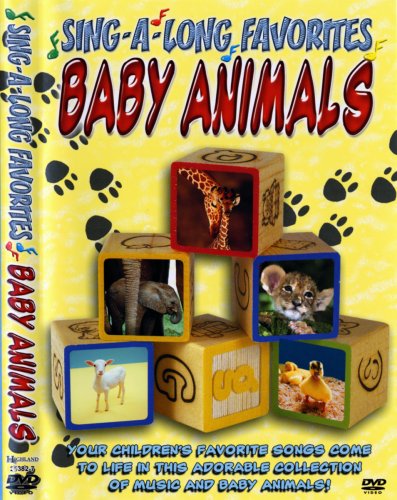 Cover for Baby Animals (DVD) (2005)