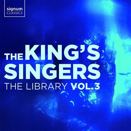 Cover for King's Singers · Library Vol. 3 (CD) (2021)