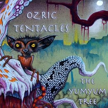 Cover for Ozric Tentacles · Yum Yum Tree (CD) (2009)