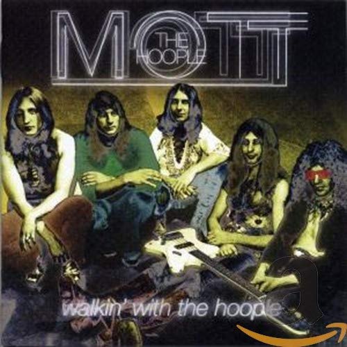 Cover for Mott the Hoople · Walkin With The Hoople (CD) (2004)