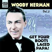 Cover for Woody -Orchestra- Herman · Woody Herman Vol.2 (CD) (2003)