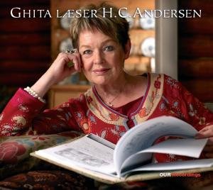 Cover for Ghita Reads H.c. Andersen / Various (CD) (2013)