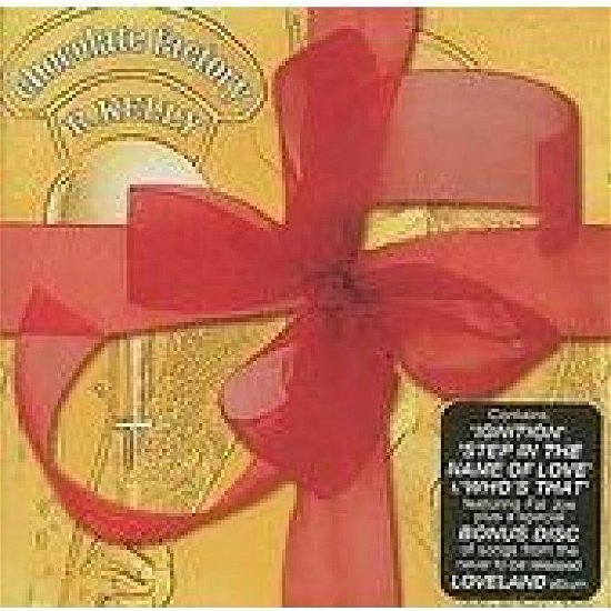 R. Kelly · Chocolate Factory (CD) [Bonus CD edition] (2003)