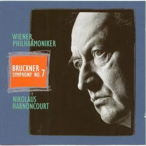 Cover for Bruckner · Symphony No 7 (CD)