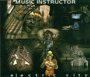 Cover for Music Instructor · Ric City (SCD)