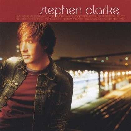 Cover for Stephen Clarke (CD) (2003)