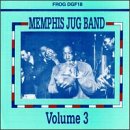 Cover for Memphis Jug Band 3 / Various (CD) (1998)