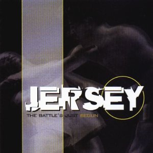Cover for Jersey · Battle Has Just Begun (CD) (2000)