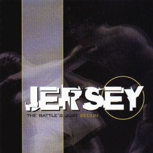 Cover for Jersey · Battle Has Just Begun (CD) (2000)