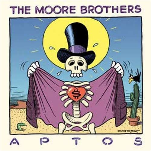 Cover for Moore Brothers · Aptos (CD) (2009)