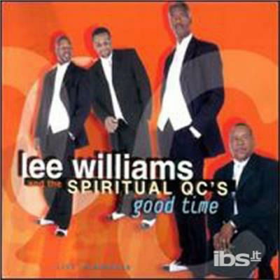 Cover for Williams,lee / Spiritual Qc's · Good Time / Memphis (CD) (2000)