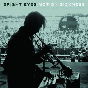 Cover for Bright Eyes · Motion Sickness (CD) (2005)