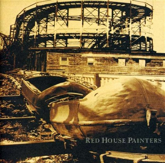 Cover for Red House Painters · Red House Painters 1 (CD) (1999)