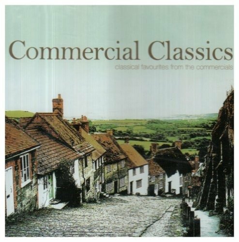 Cover for Various Composers · Commercial Classics (CD)