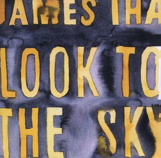 Cover for James Iha · Look To The Sky (CD) [Digipak] (2015)
