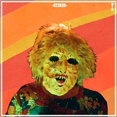 Cover for Ty Segall · Melted (CD) (2010)