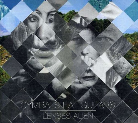 Cover for Cymbals Eat Guitars · Lenses Alien (CD) (2011)