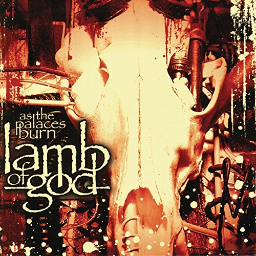Cover for Lamb of God · As palace burn (CD) (2003)