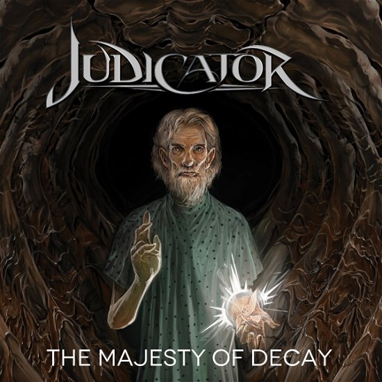 Cover for Judicator · Majesty Of Decay (CD) (2022)