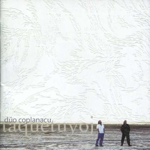 Cover for Coplanacu · Taquetuyoj (CD) (2008)