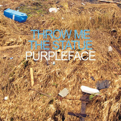 Cover for Throw Me The Statue · Purpleface (SCD) [EP edition] (2021)
