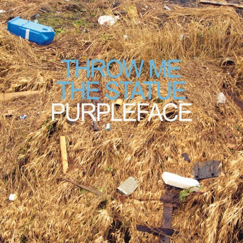 Cover for Throw Me The Statue · Purpleface (SCD) [EP edition] (2021)