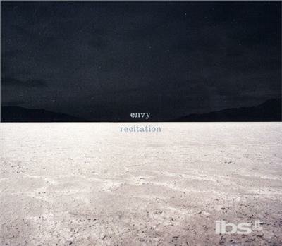 Cover for Envy · Recitation (CD) (2010)