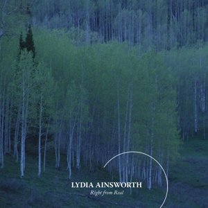 Cover for Lydia Ainsworth · Right From Real (CD) [Digipak] (2014)