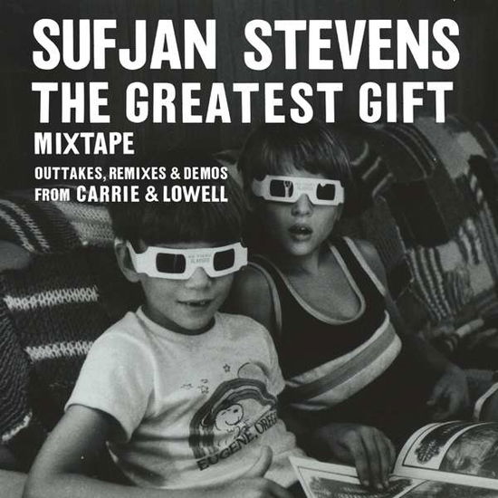 The Greatest Gift - Sufjan Stevens - Musique - ASTHMATIC KITTY - 0656605613826 - 8 décembre 2017