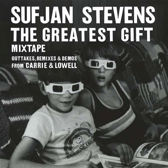Cover for Sufjan Stevens · The Greatest Gift (CD) (2017)