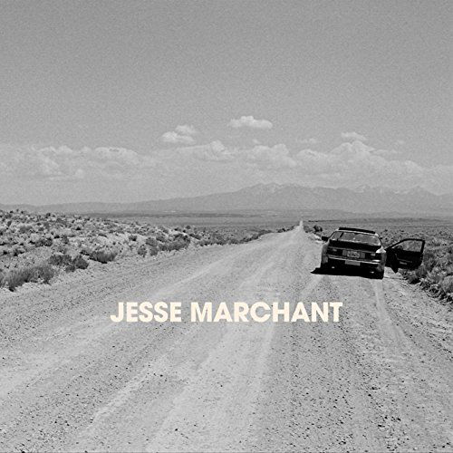 Cover for Jesse Marchant (CD) (2014)