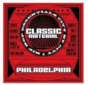 Philadelphia-Classic Mate (CD) (2017)