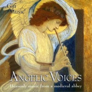Cover for Vendome,richard / Oxford Girls Choir,the · Angelic Voices (CD) (2008)
