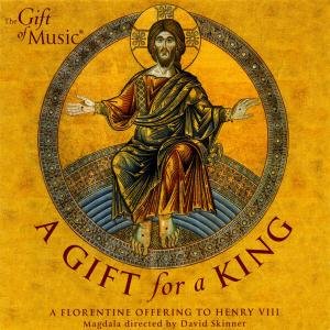 Cover for Skinner / Magdala · A Gift for a King-ein Florentinisches (CD) (2008)