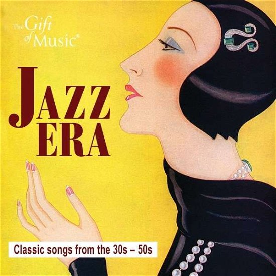Cover for Wilson / Horne / Sinatra / Eberle / Hall / Armstro · Jazz Era (CD) (2016)