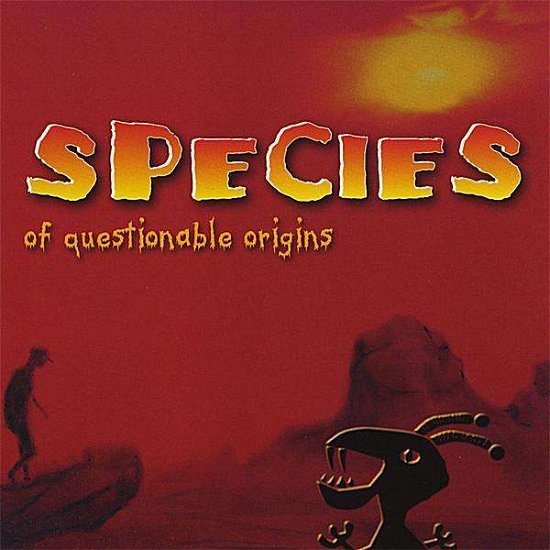 Cover for Species · Of Questionable Origins (CD) (2008)