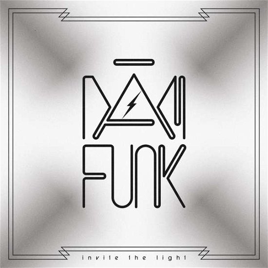 Cover for Dam-Funk · Invite The Light (CD) [Digipak] (2018)