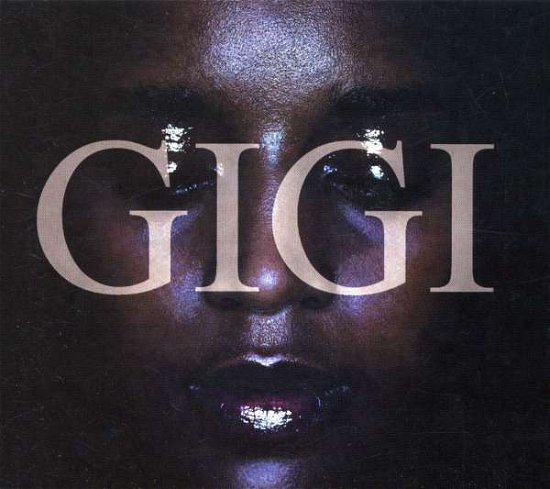 Cover for Gigi (CD) (2001)