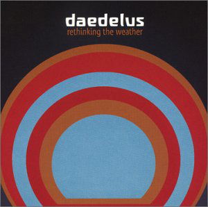 Cover for Daedelus · Rethinking the Weather (CD) (2003)