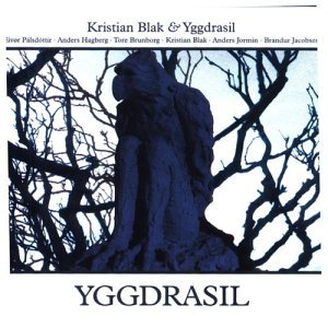Cover for Yggdrasil · Yggdrasil Feat. Eivor (CD) (2016)