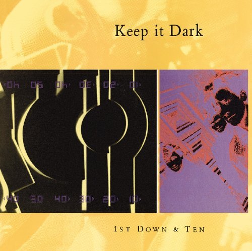 Cover for Keep It Dark · 1st Down &amp; Ten (CD) (2010)