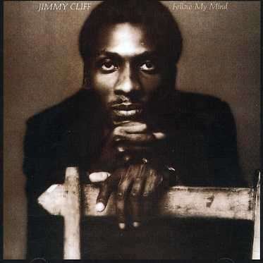Cover for Jimmy Cliff · Follow My Mind (CD) (2021)