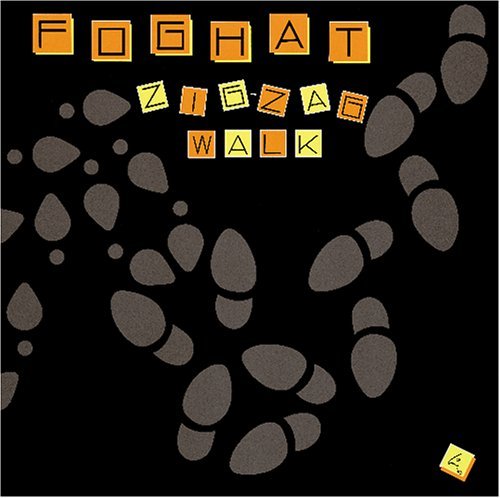 Foghat · Zig-Zag Walk (CD) [Reissue edition] (2023)