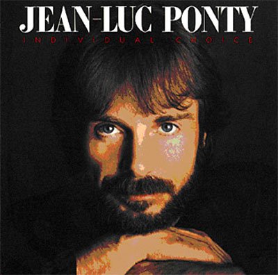 Cover for Jean-luc Ponty · Individual Choice (CD) [Remastered edition] (2006)