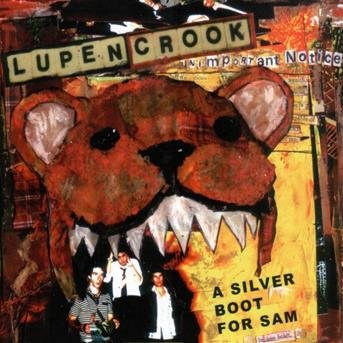Cover for Lupen Crook · Lupen Crook-a Silver Boot for Sam (CD)