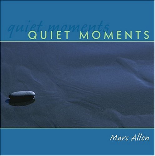 Cover for Marc Allen · Quiet Moments (CD) (2004)