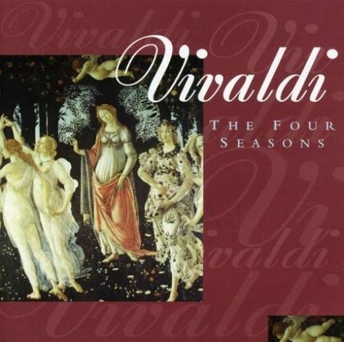 Cover for Antonio Vivaldi · Four Seasons, the (CD) (2006)